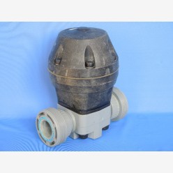 GEMU 687 Series diaphragm valve